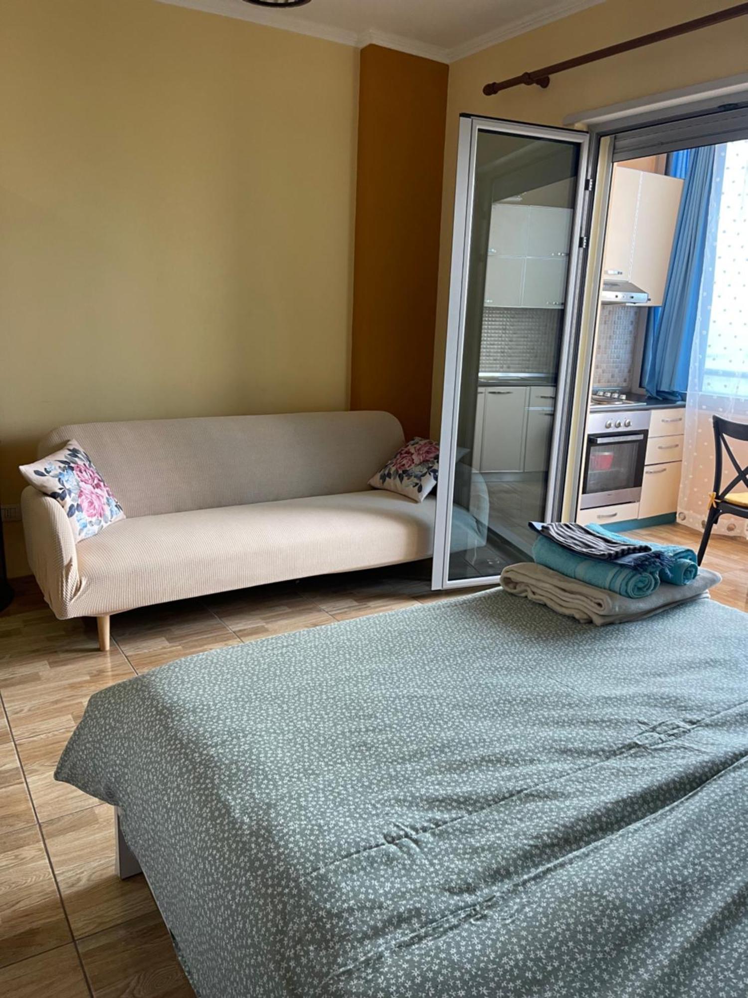 Apartmán аpartments On The Durrës