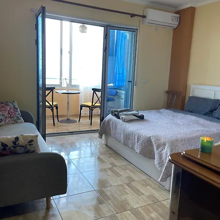 Аpartments On The Beach Durres Exterior photo