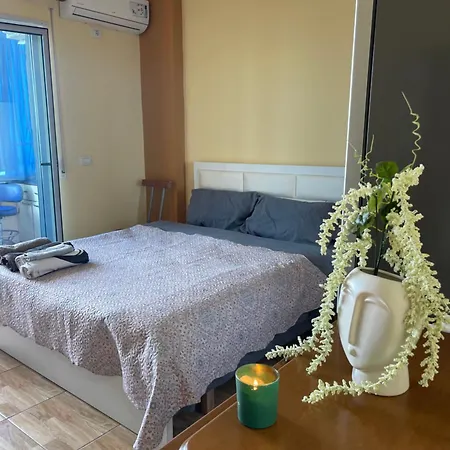 Аpartments On The Beach Durres Exterior photo
