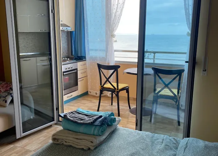Аpartments On The Beach