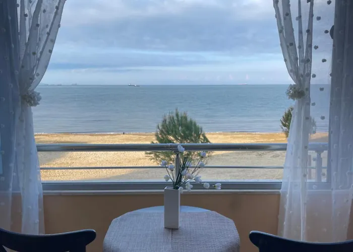 Аpartments On The Beach