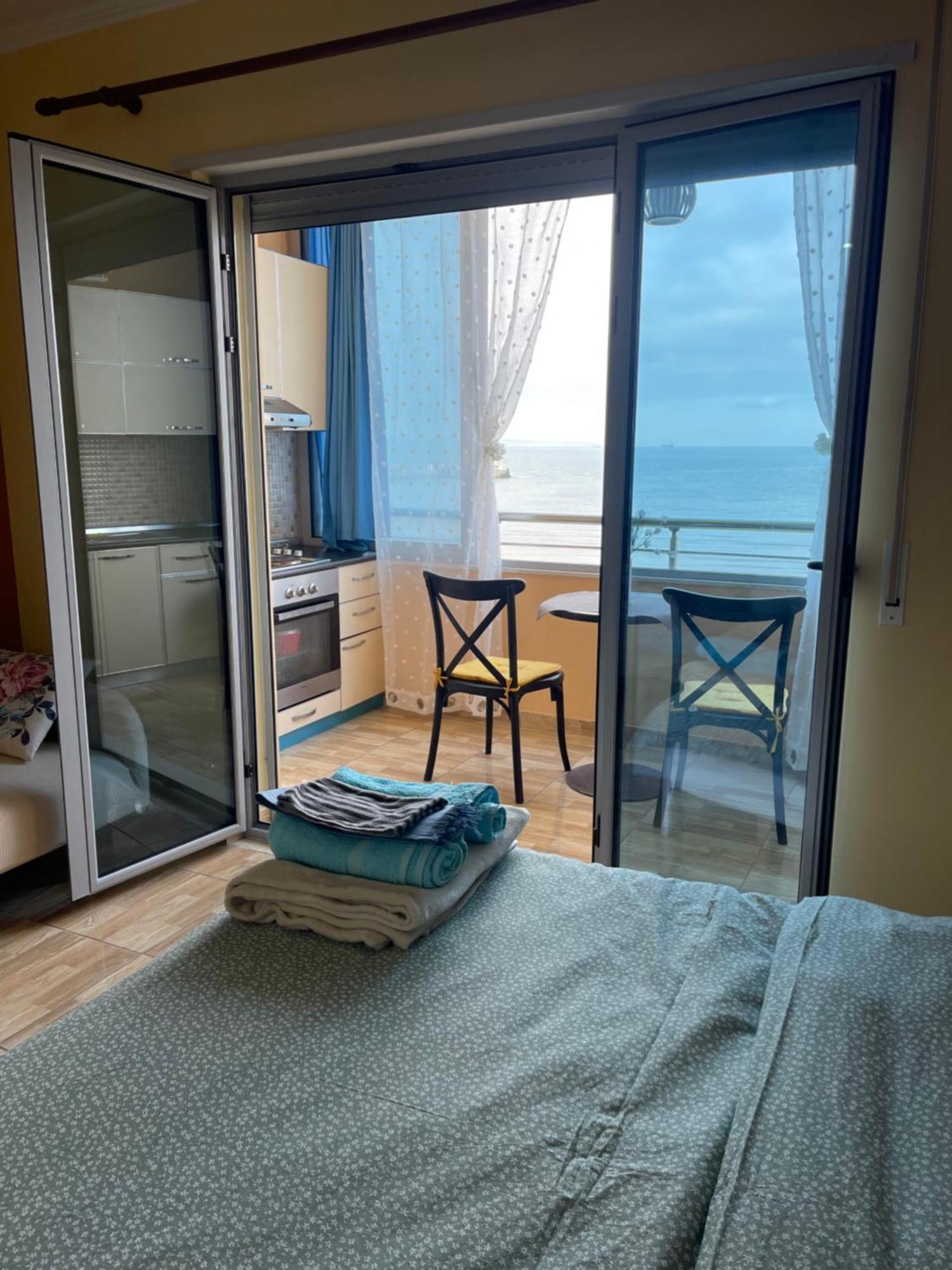 аpartments On The 公寓 Durres